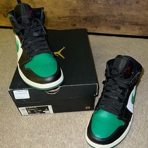 air jordan 1 mid